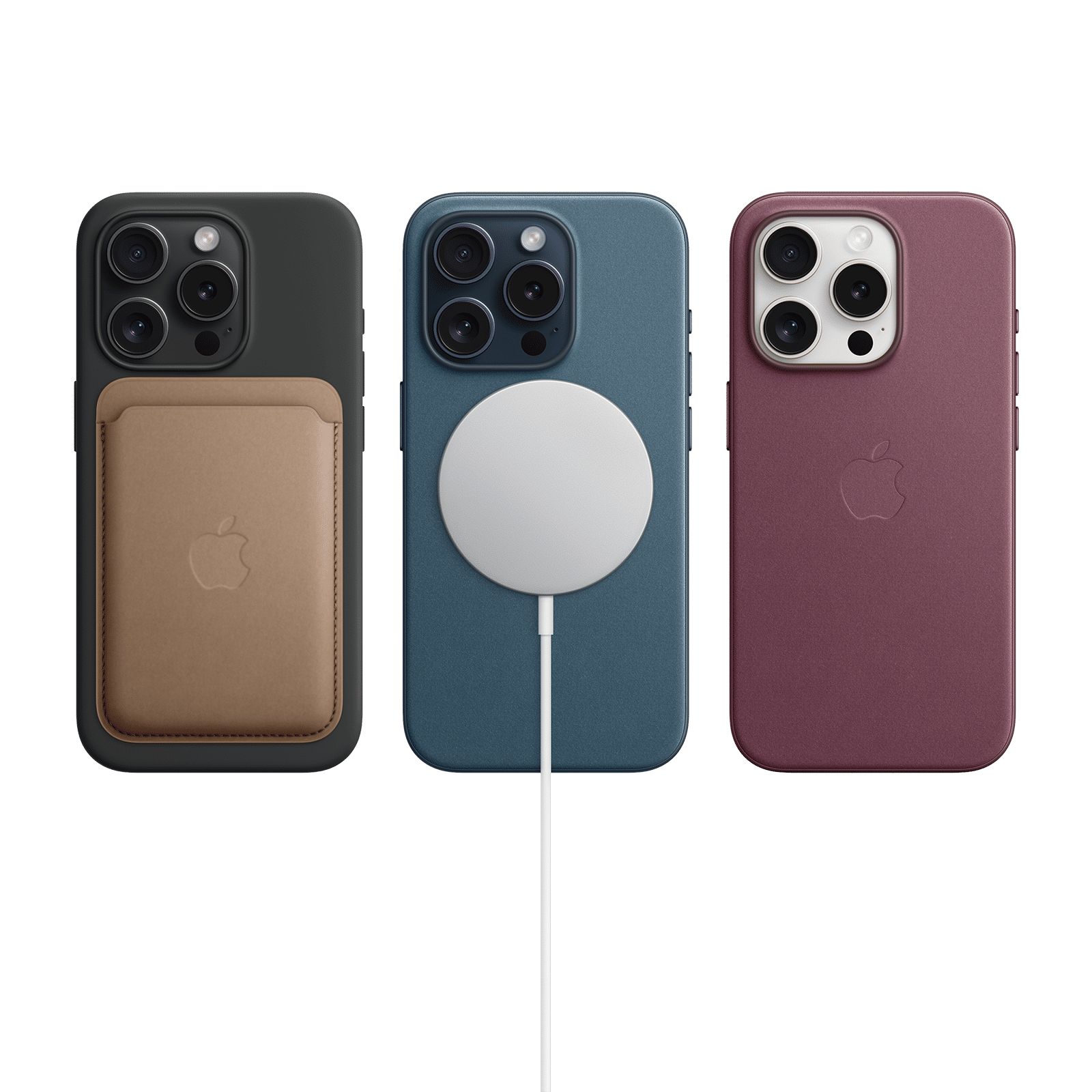 Buy Apple iPhone 15 Pro (256GB, White Titanium) Online – Croma